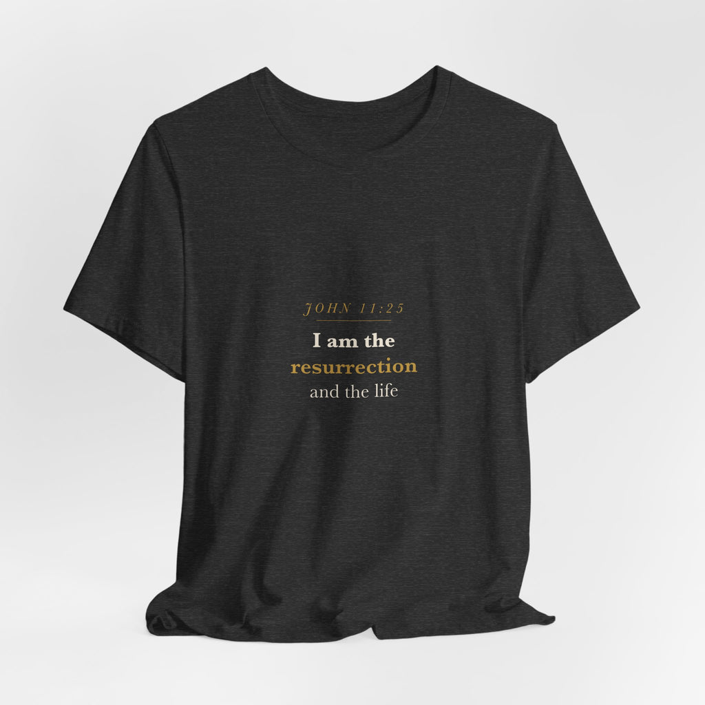 Resurrection Sunrise Easter Tee