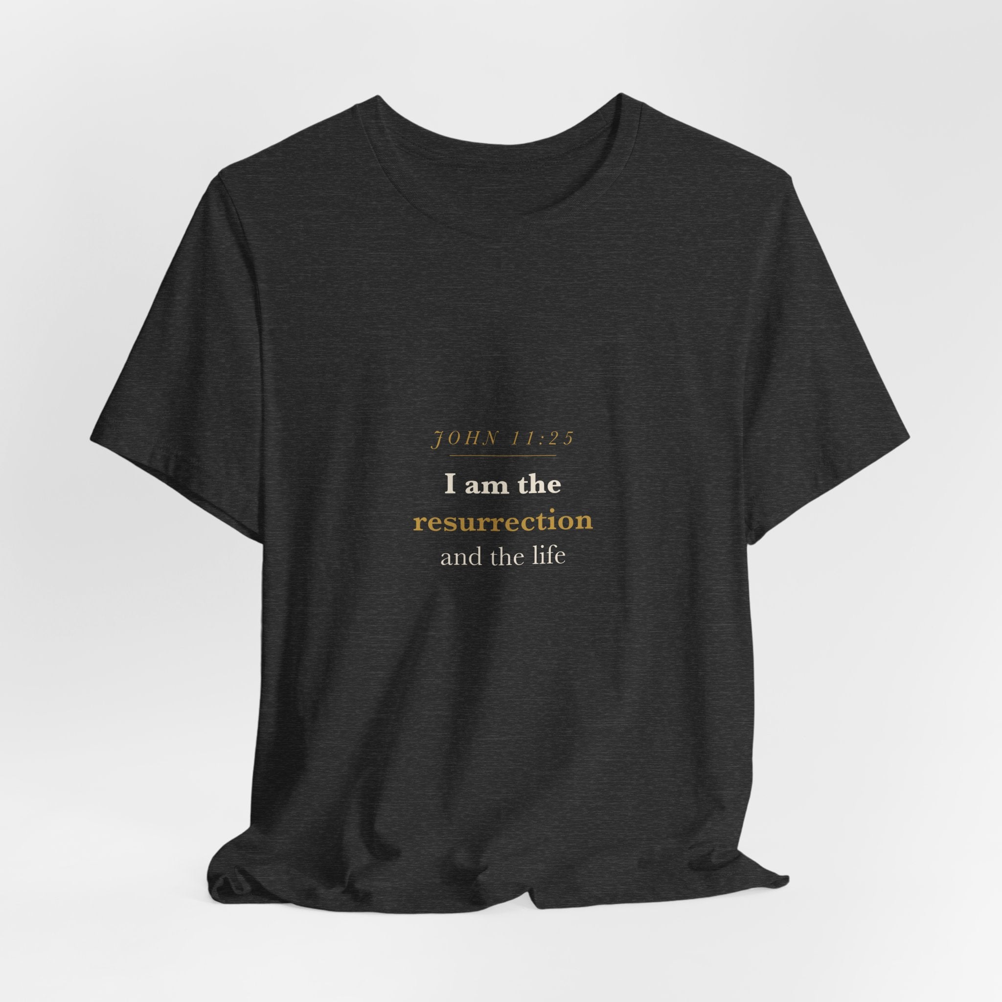 Resurrection Sunrise Easter Tee