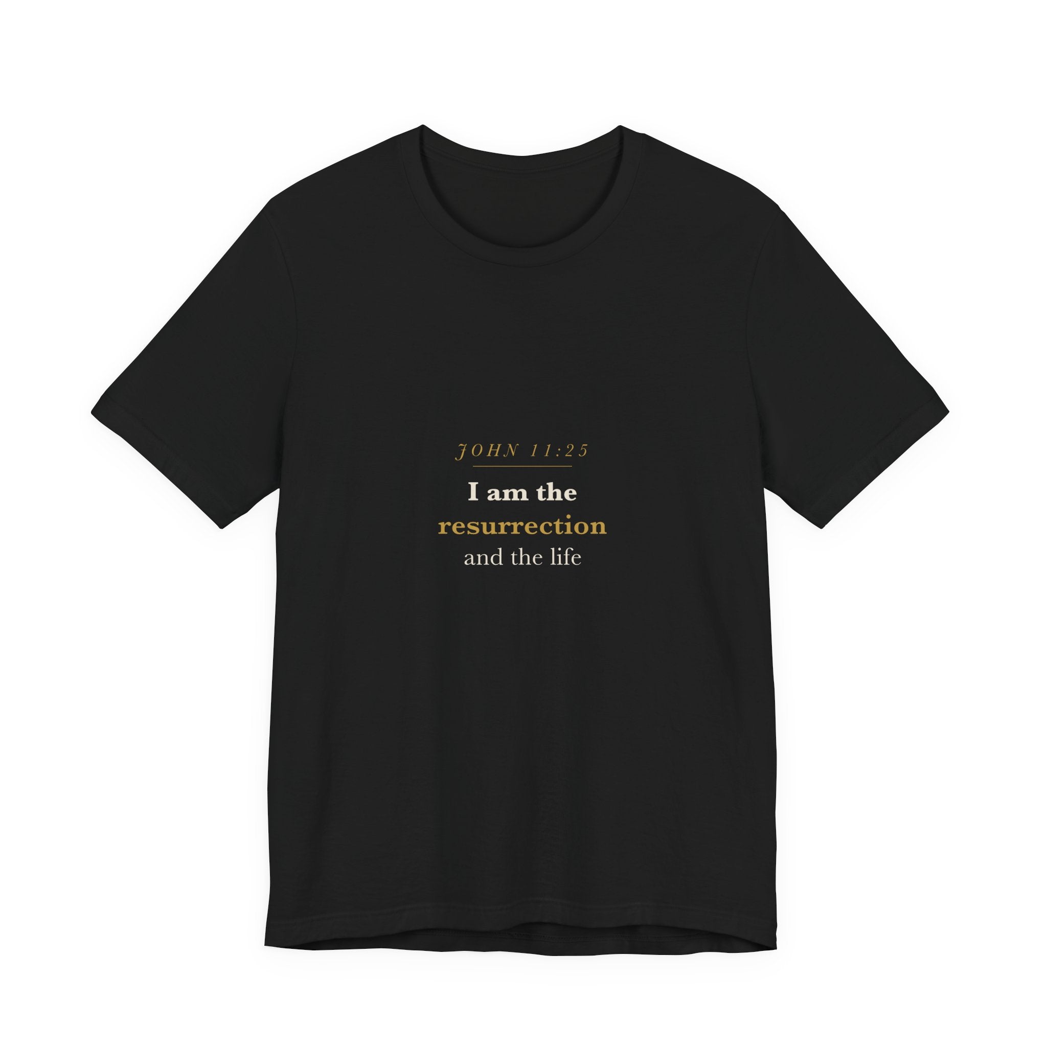 Resurrection Sunrise Easter Tee