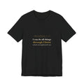 Philippians 4:13 Scripture T-Shirt — Strength Through Christ