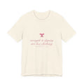 Strength & Dignity Shirt, Proverbs 31 Coquette Christian Tee, Soft Girl Faith Aesthetic Bible Verse
