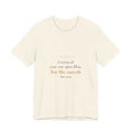 Christian Anxiety Shirt for Women — Casting All Your Care Upon Him, 1 Peter 5:7 Bible Verse Tee