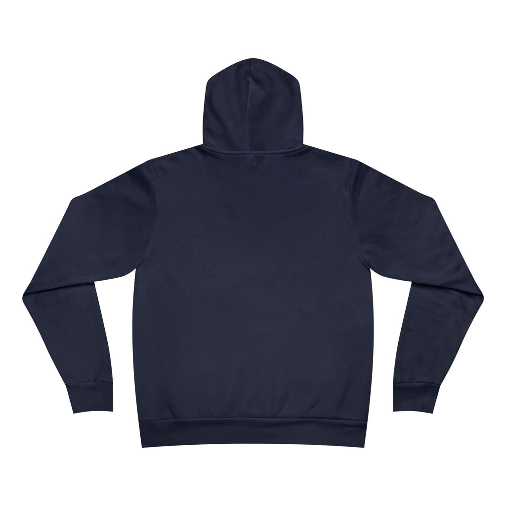 Transformed — Romans 12:2 Graduate Hoodie