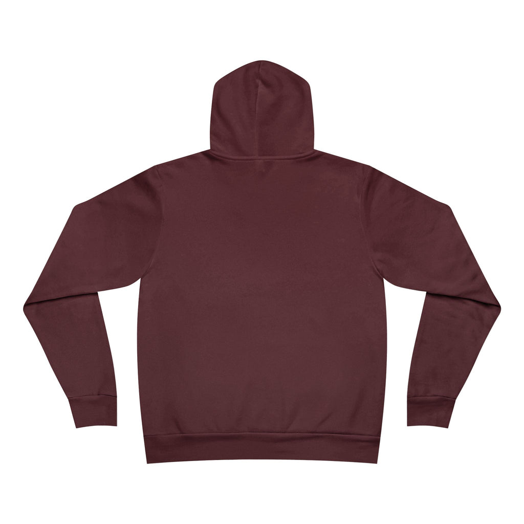 Transformed — Romans 12:2 Graduate Hoodie