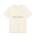 They That Wait Upon the Lord — Isaiah 40:31 Scripture Tee · Light