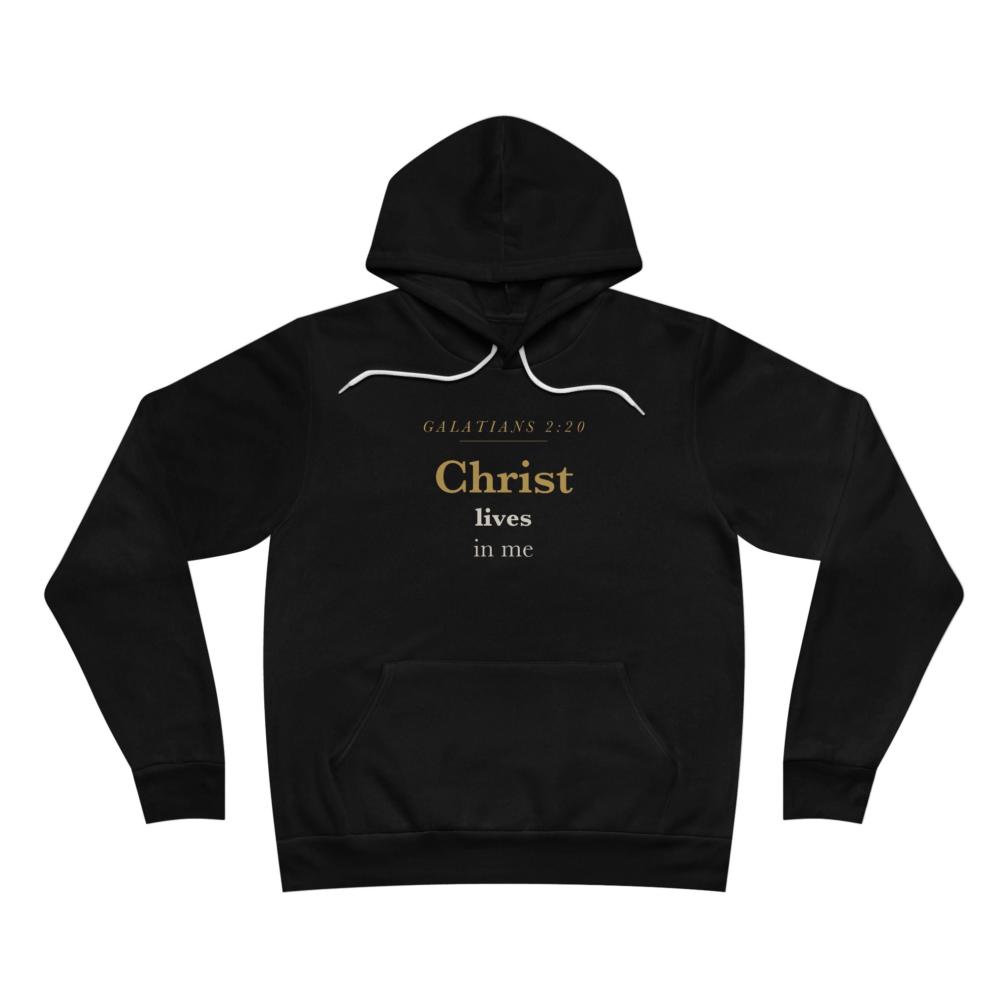 Galatians 2:20 — Christ Lives In Me