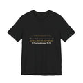 So Run That Ye May Obtain 1 Corinthians 9:24 Christian Coach Run the Race Shirt