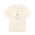 Rejoice Over You With Joy Shirt, Coquette Christian Tee, Soft Girl Faith Aesthetic, Bible Verse