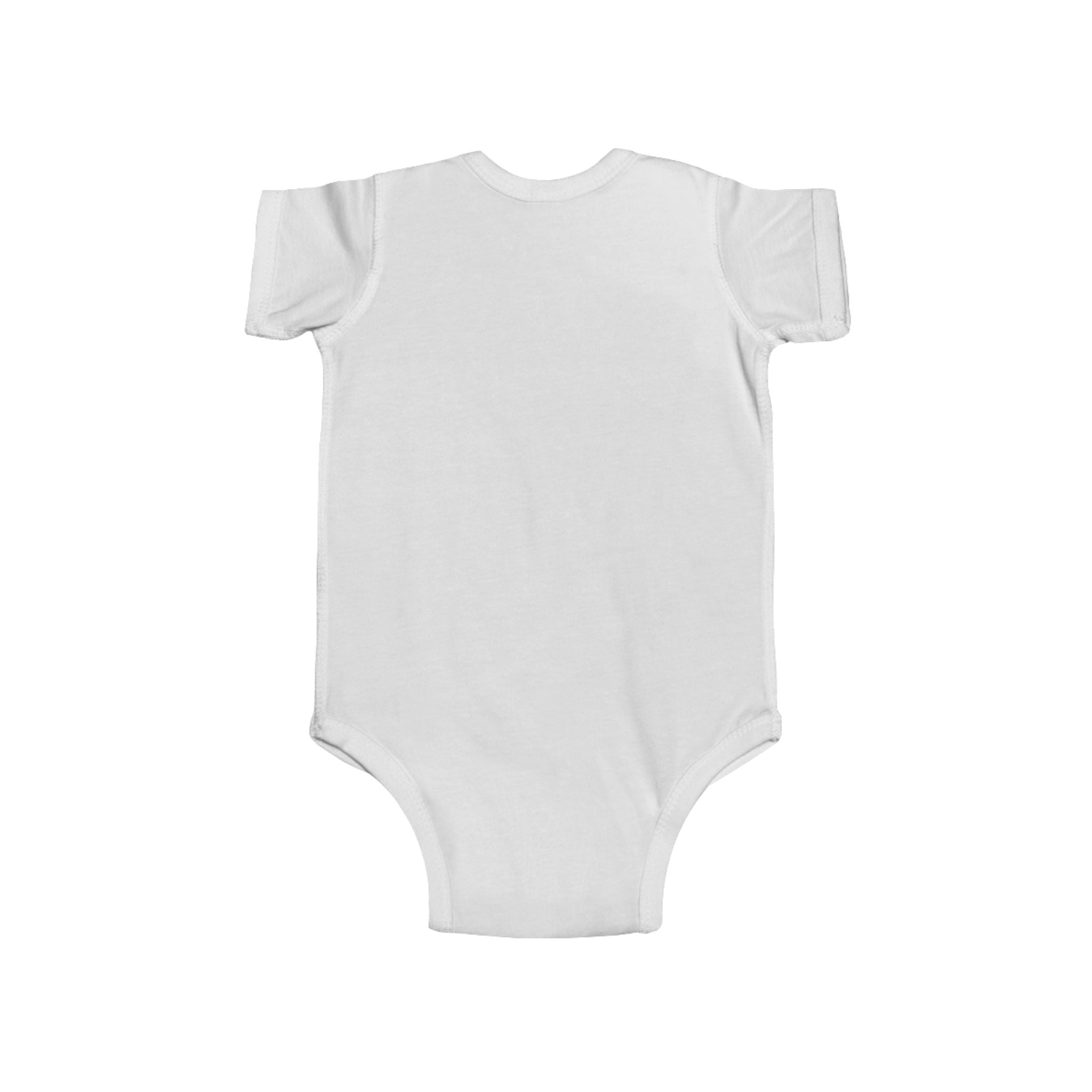 Little Lambs Bodysuit — "Suffer the Little Children" Baby Bodysuit