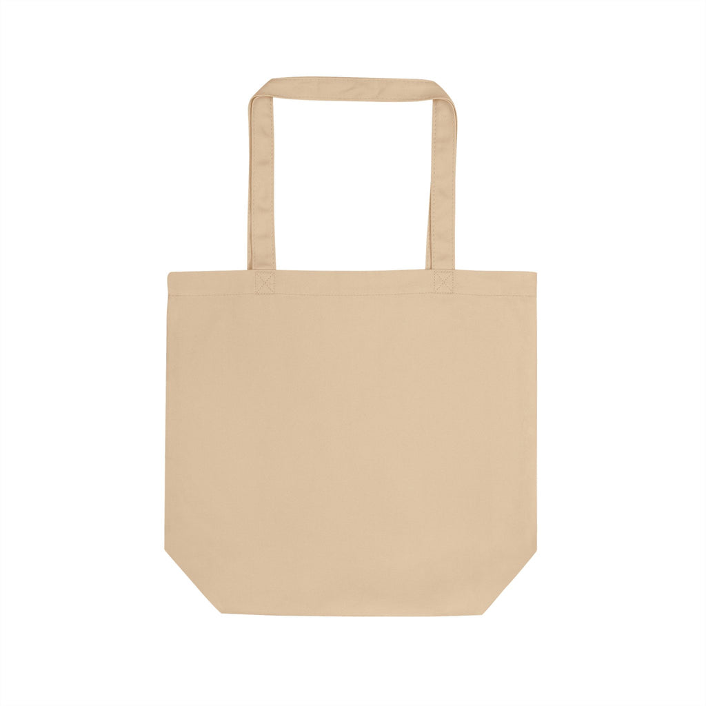Be Strong & Courageous Trailhead Compass Tote