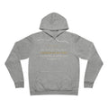 Psalm 91:11 Christian Police Officer Hoodie — His Angels Charge Over Thee, First Responder Faith Gift