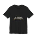 The Lord Is Nigh — Psalm 34:18 Scripture Tee