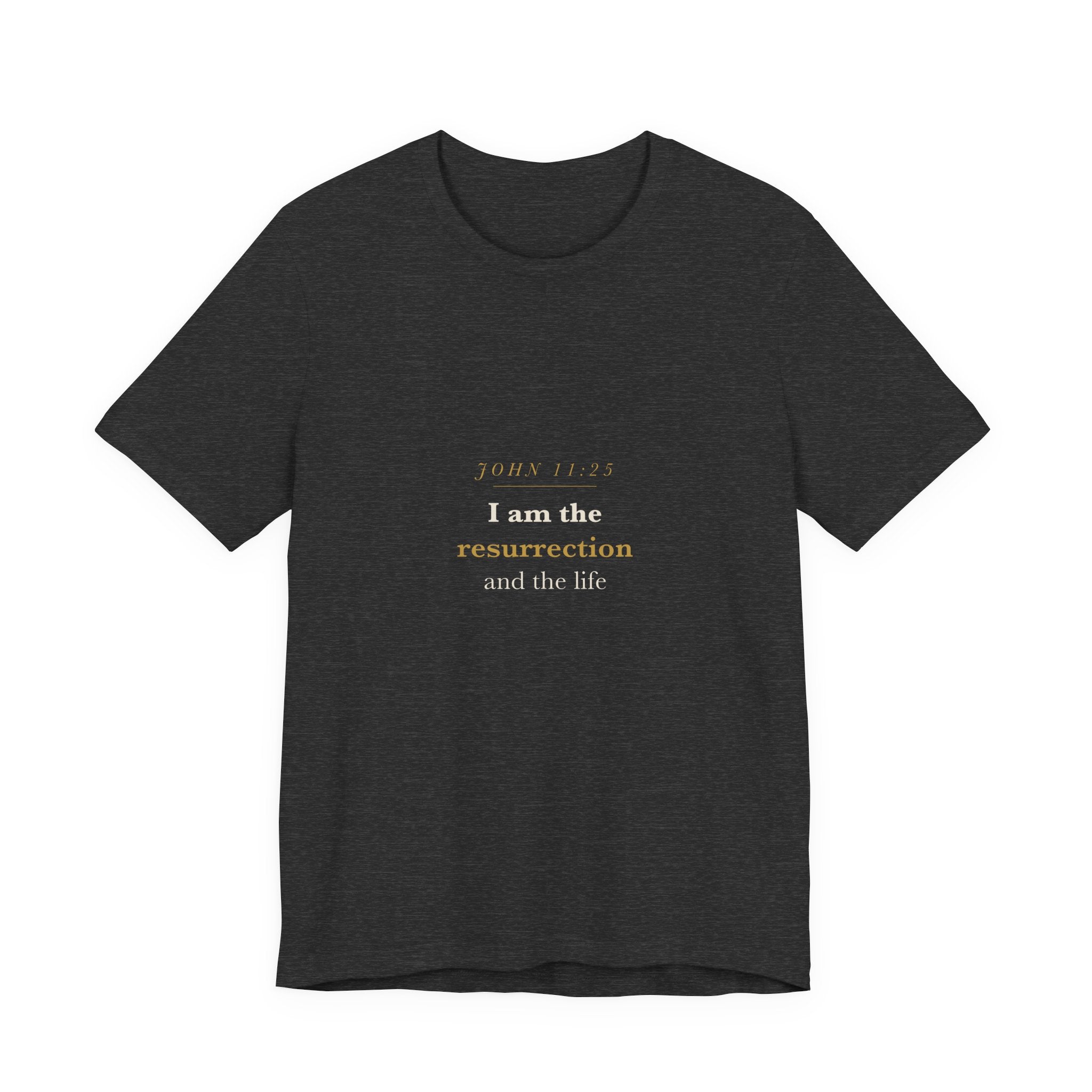 Resurrection Sunrise Easter Tee