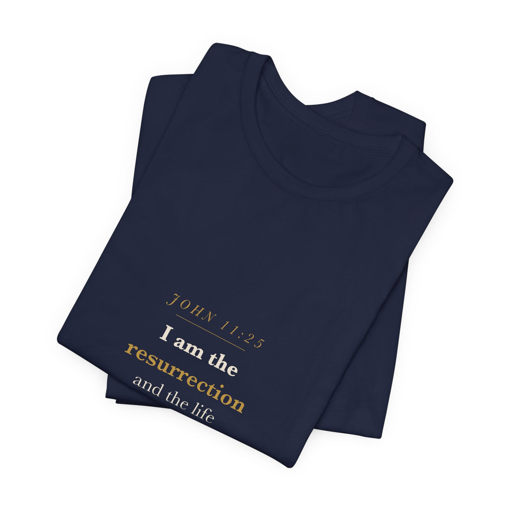 Resurrection Sunrise Easter Tee