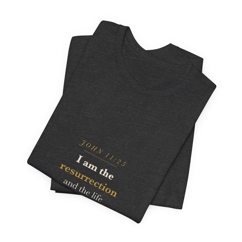 Resurrection Sunrise Easter Tee