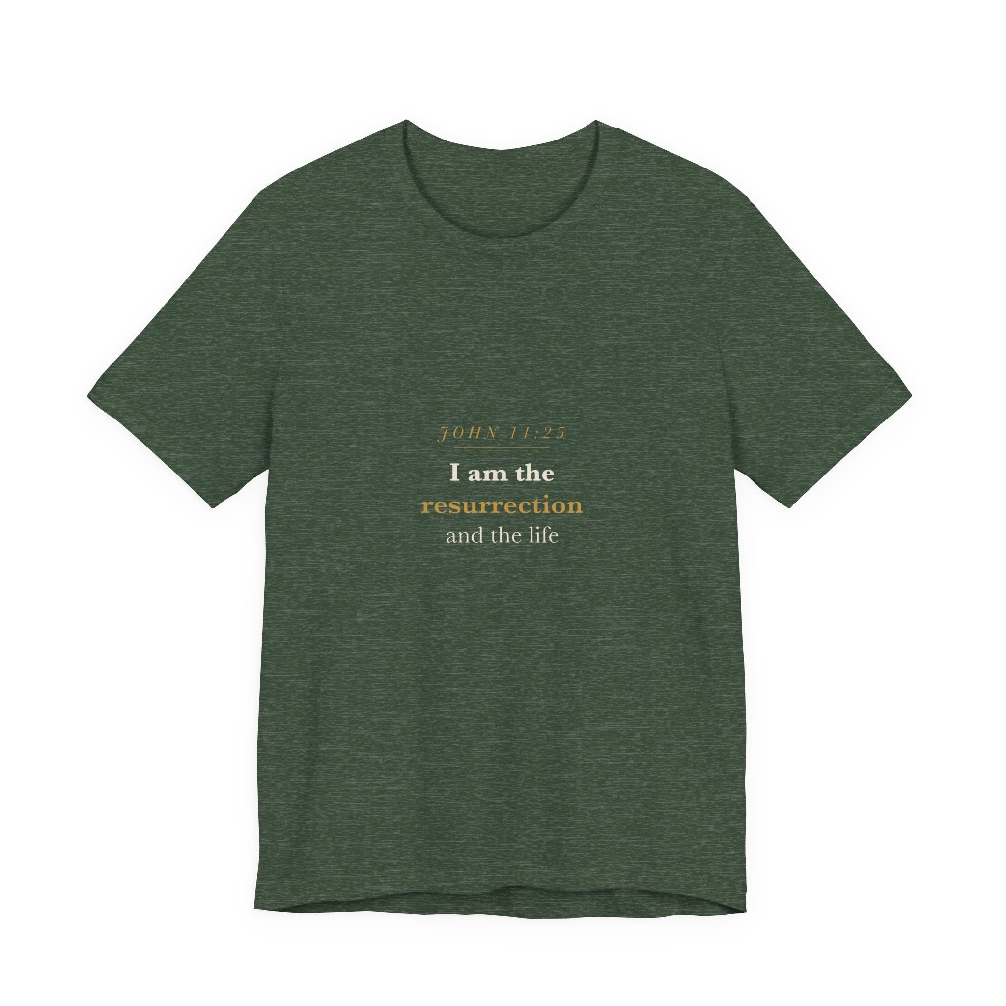 Resurrection Sunrise Easter Tee