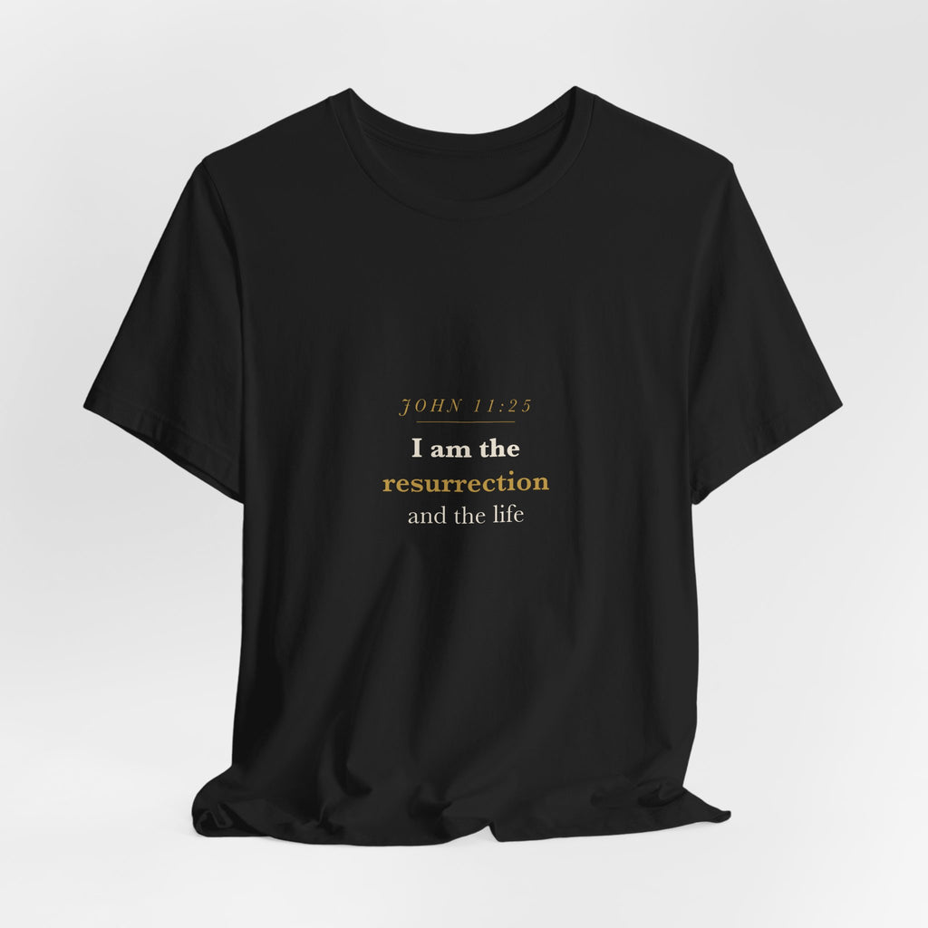 Resurrection Sunrise Easter Tee