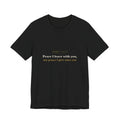 Peace I Leave With You — John 14:27 Scripture Tee