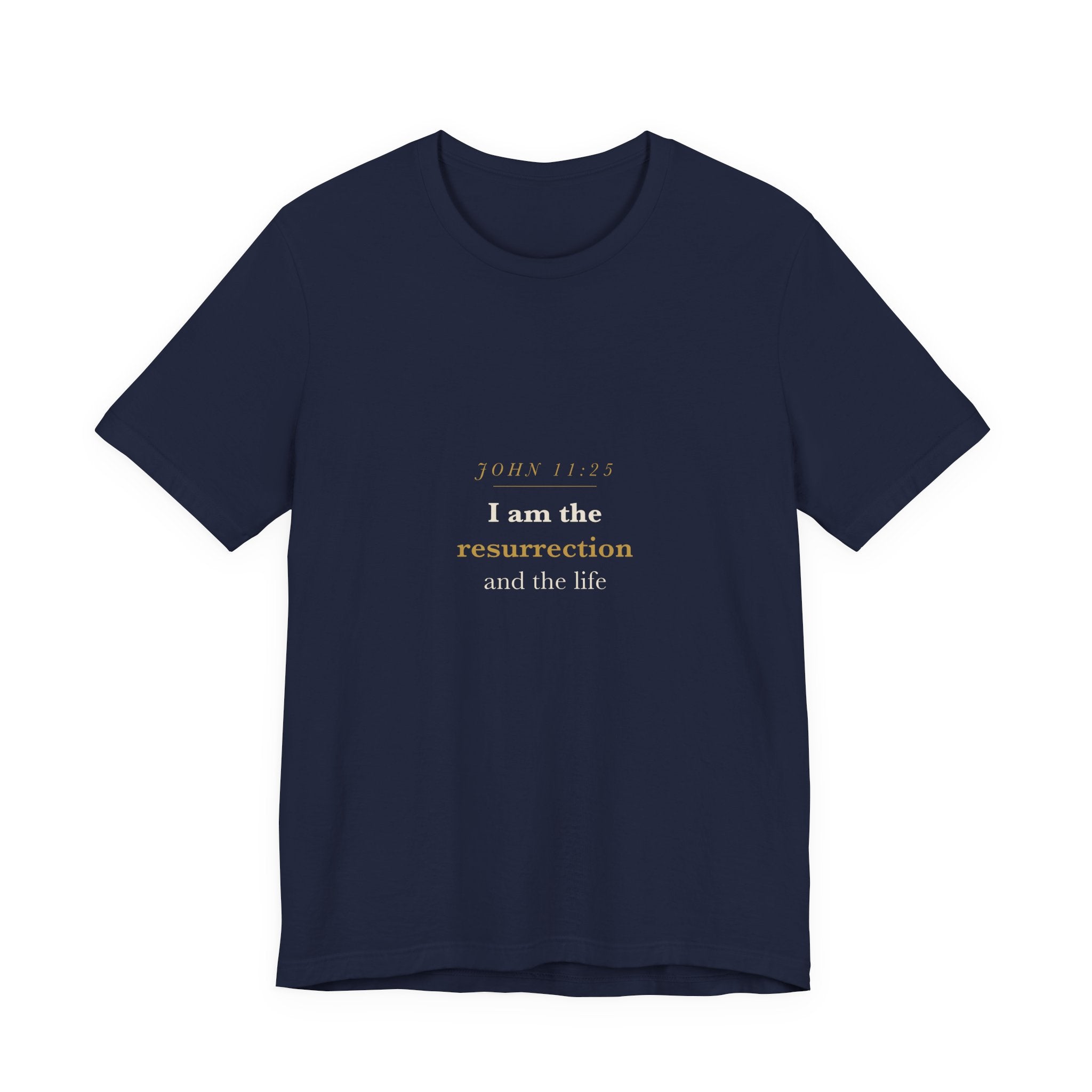 Resurrection Sunrise Easter Tee