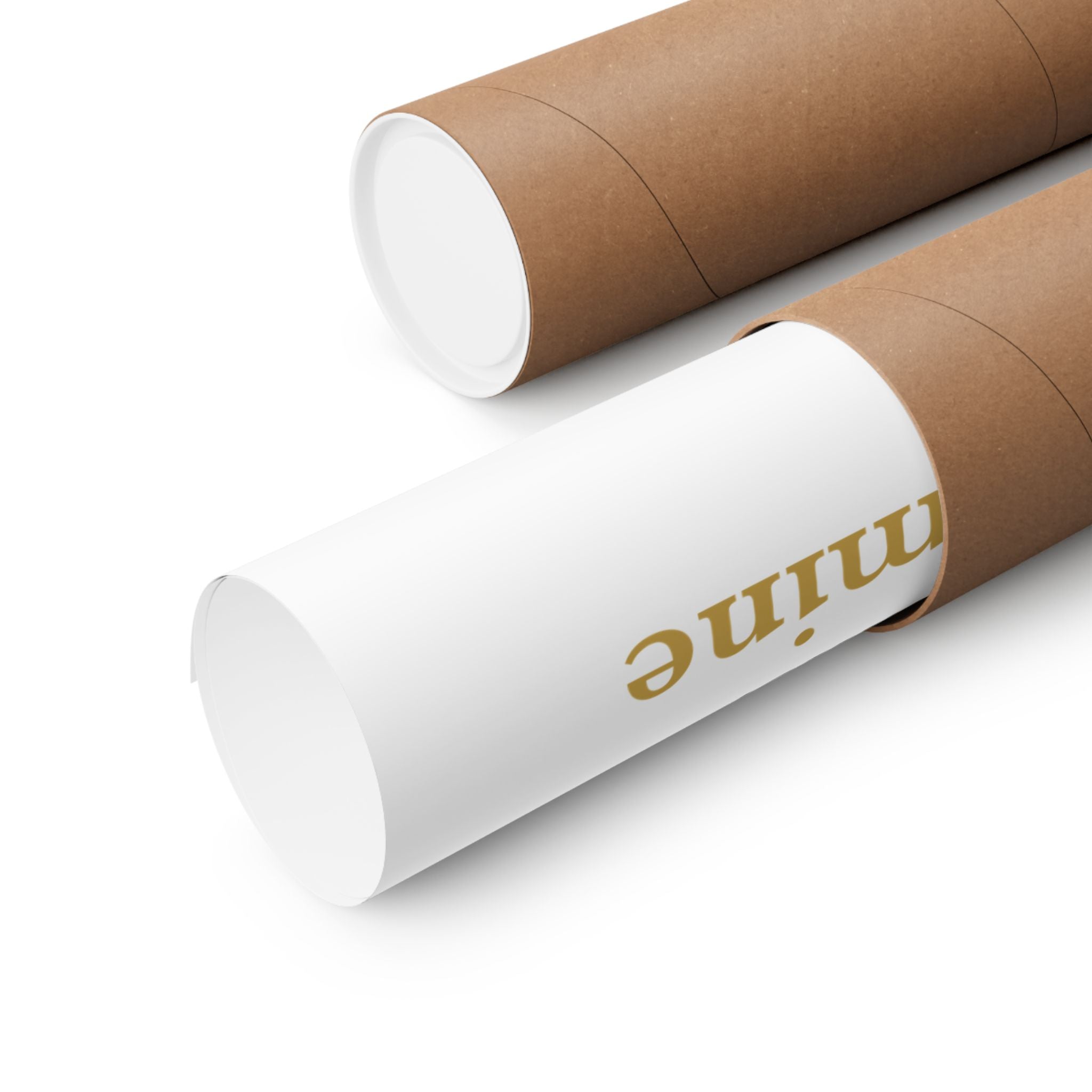 Isaiah 43:1 Nursery Wall Art — Fear Not, You Are Mine — Christian Baby Girl Scripture Print